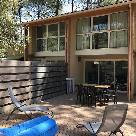 Maison Entre Foret Et Ocean - Lacanau Ocean Екстер'єр фото