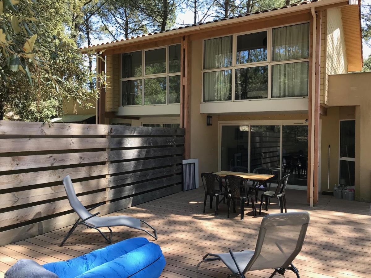Maison Entre Foret Et Ocean - Lacanau Ocean Екстер'єр фото