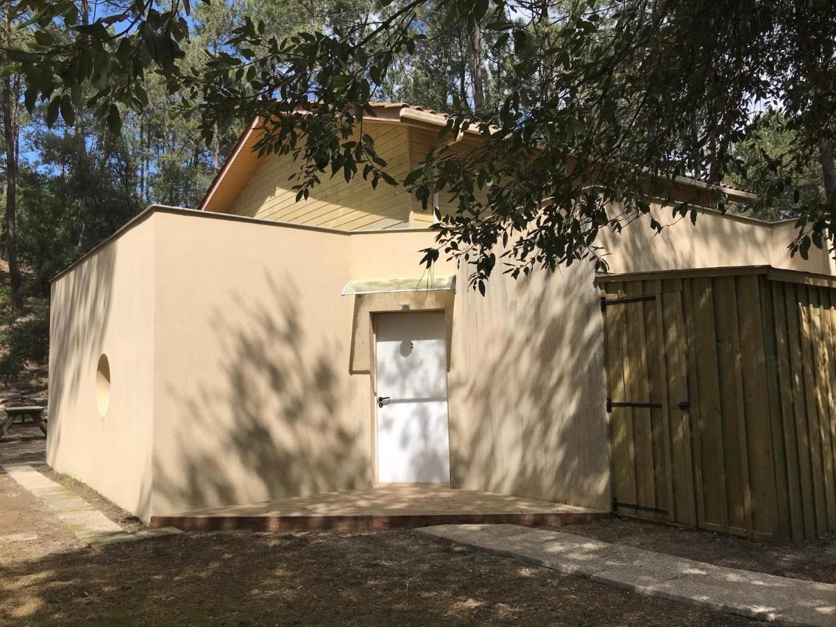 Maison Entre Foret Et Ocean - Lacanau Ocean Екстер'єр фото