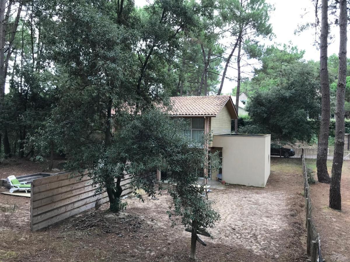 Maison Entre Foret Et Ocean - Lacanau Ocean Екстер'єр фото